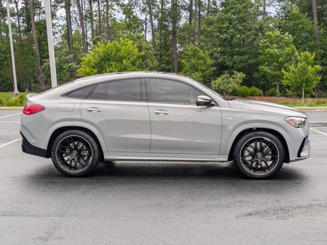 new 2025 Mercedes-Benz AMG GLE 53 car, priced at $104,035