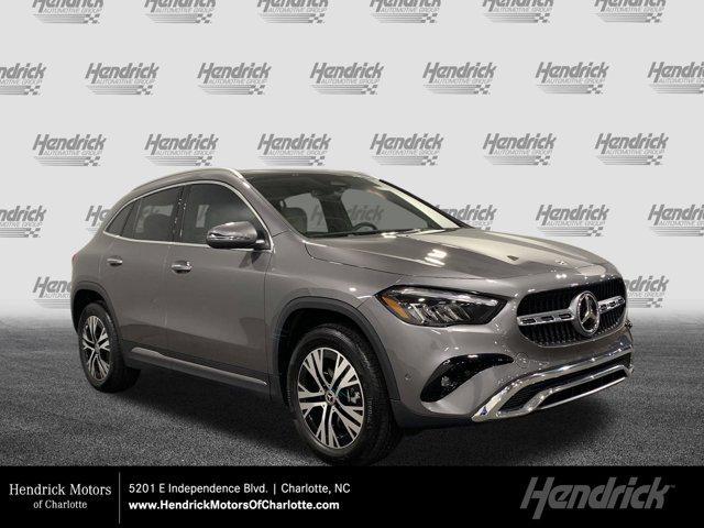 new 2025 Mercedes-Benz GLA 250 car, priced at $49,905