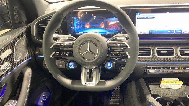 new 2024 Mercedes-Benz AMG GLE 53 car, priced at $101,080