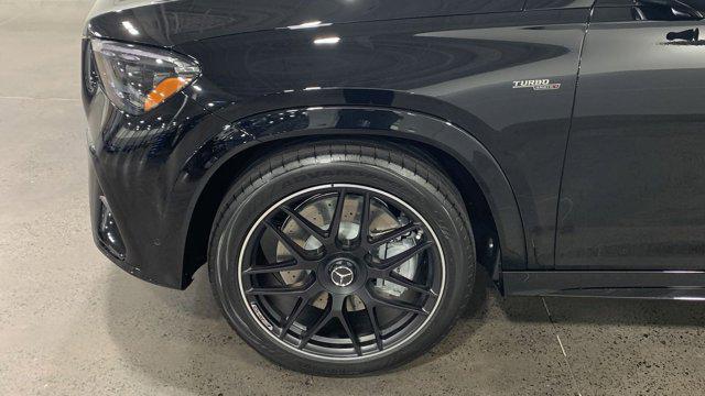 new 2024 Mercedes-Benz AMG GLE 53 car, priced at $101,080