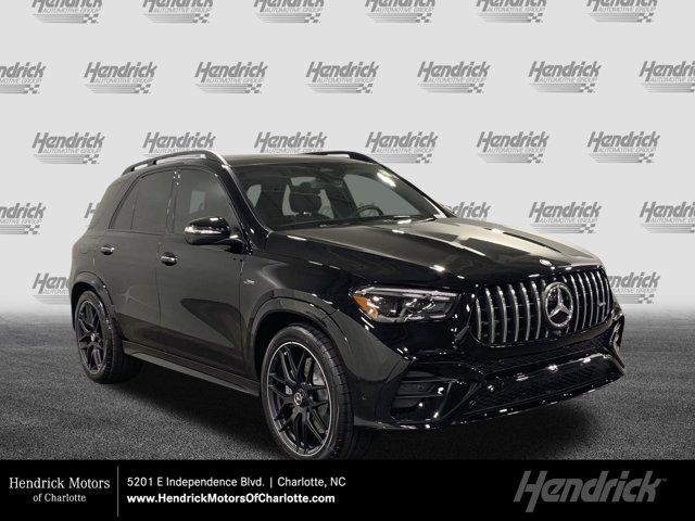 new 2024 Mercedes-Benz AMG GLE 53 car, priced at $101,080