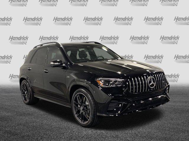 new 2024 Mercedes-Benz AMG GLE 53 car, priced at $101,080