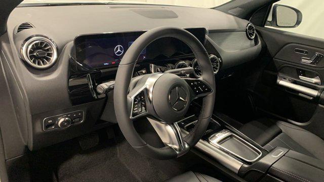 new 2025 Mercedes-Benz GLA 250 car, priced at $48,180