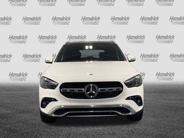 new 2025 Mercedes-Benz GLA 250 car, priced at $48,180