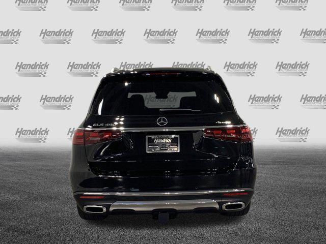 new 2025 Mercedes-Benz GLS 450 car, priced at $93,515