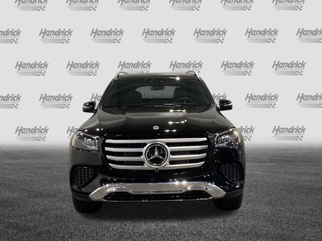 new 2025 Mercedes-Benz GLS 450 car, priced at $93,515