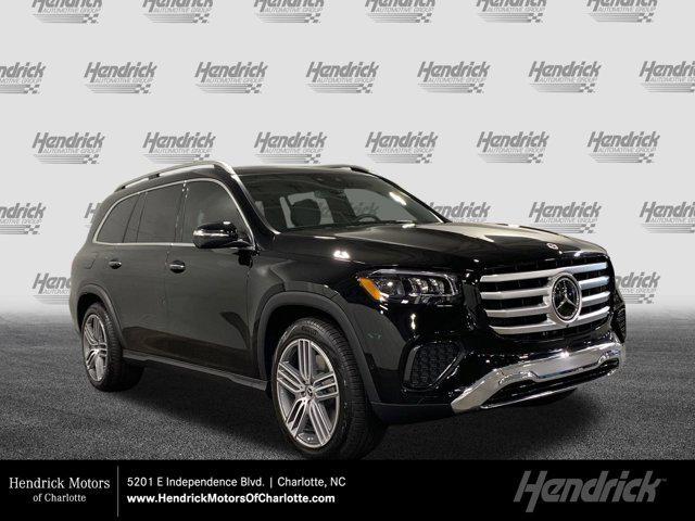 new 2025 Mercedes-Benz GLS 450 car, priced at $93,515