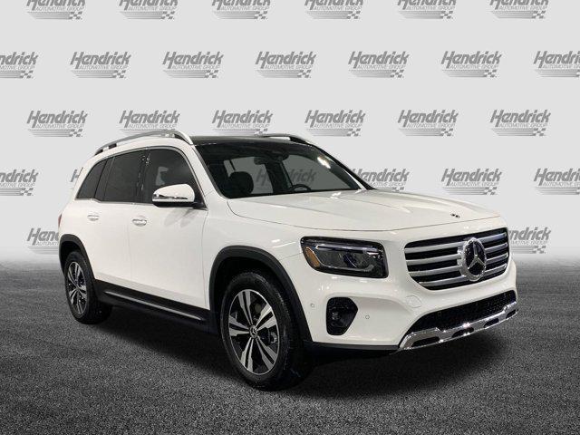 new 2025 Mercedes-Benz GLB 250 car, priced at $48,450