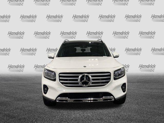 new 2025 Mercedes-Benz GLB 250 car, priced at $48,450