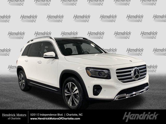 new 2025 Mercedes-Benz GLB 250 car, priced at $48,450