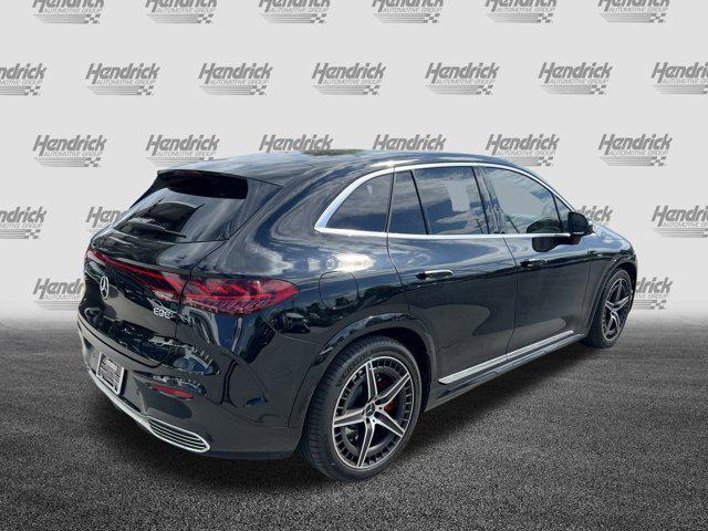 used 2024 Mercedes-Benz AMG EQE car, priced at $79,990