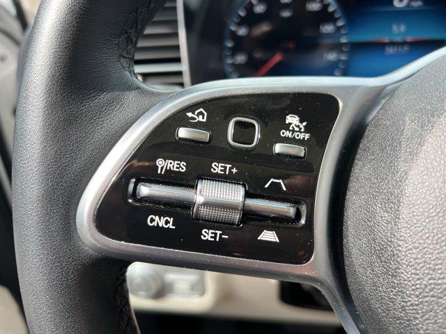 used 2022 Mercedes-Benz GLE 350 car, priced at $51,690