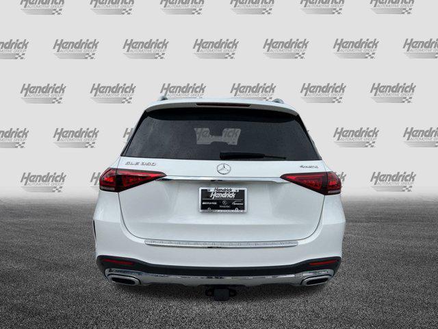 used 2022 Mercedes-Benz GLE 350 car, priced at $51,690