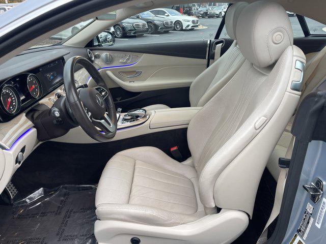 used 2019 Mercedes-Benz E-Class car, priced at $25,340