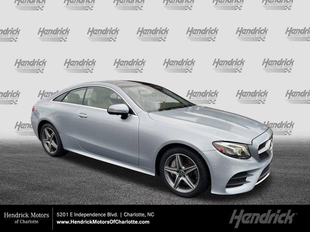 used 2019 Mercedes-Benz E-Class car, priced at $25,340