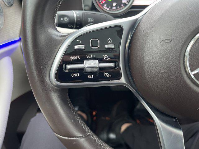 used 2019 Mercedes-Benz E-Class car, priced at $25,340