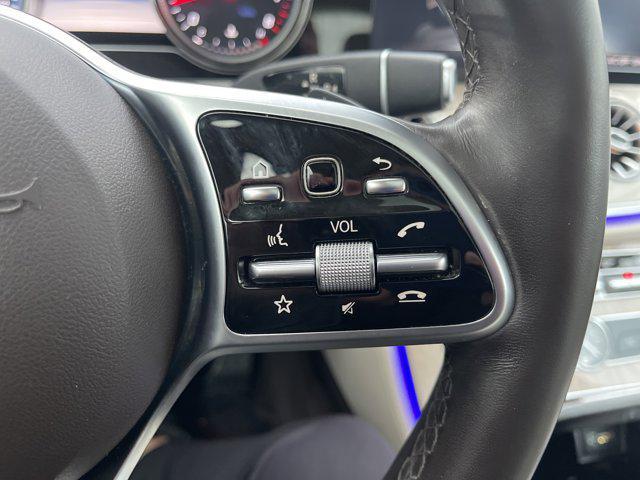 used 2019 Mercedes-Benz E-Class car, priced at $25,340