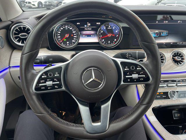 used 2019 Mercedes-Benz E-Class car, priced at $25,340