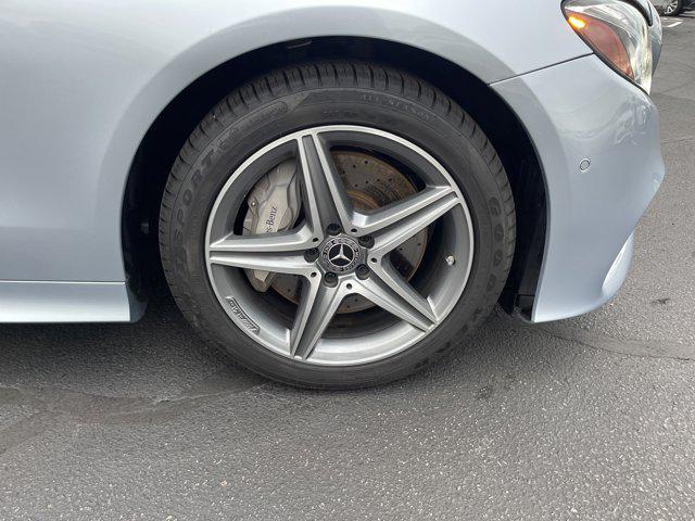 used 2019 Mercedes-Benz E-Class car, priced at $25,340