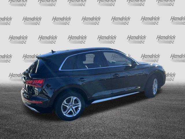 used 2019 Audi Q5 car, priced at $25,490