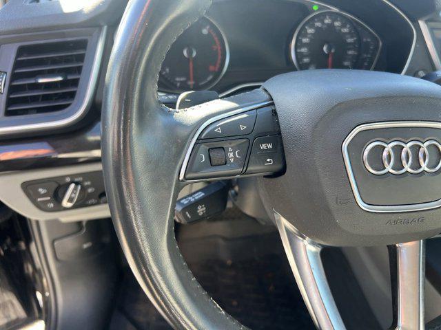 used 2019 Audi Q5 car, priced at $25,490