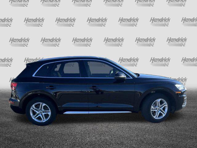 used 2019 Audi Q5 car, priced at $25,490