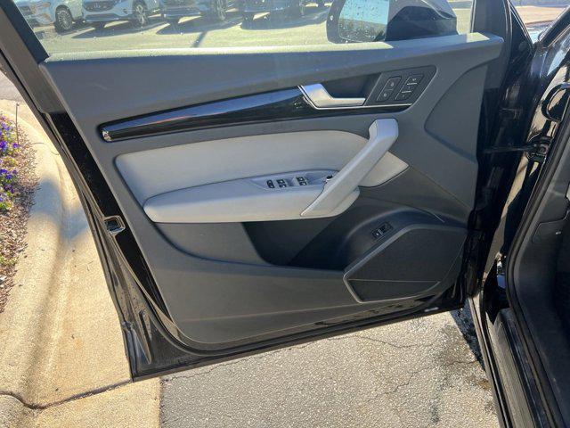 used 2019 Audi Q5 car, priced at $25,490