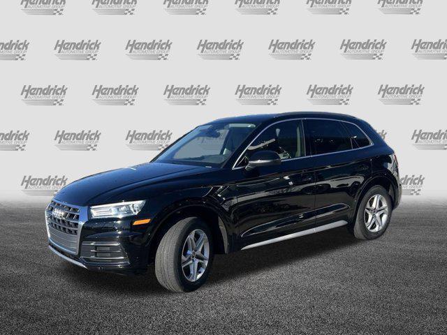 used 2019 Audi Q5 car, priced at $25,490