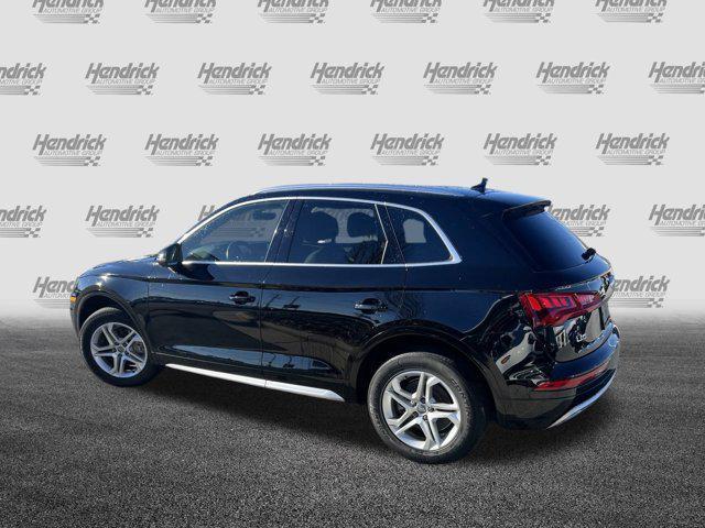 used 2019 Audi Q5 car, priced at $25,490