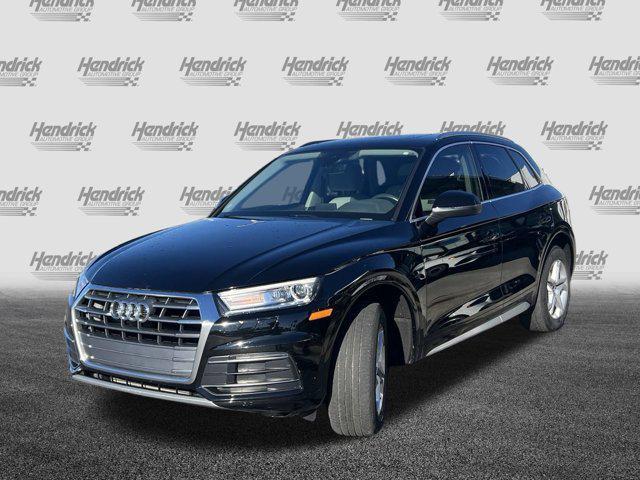 used 2019 Audi Q5 car, priced at $25,490