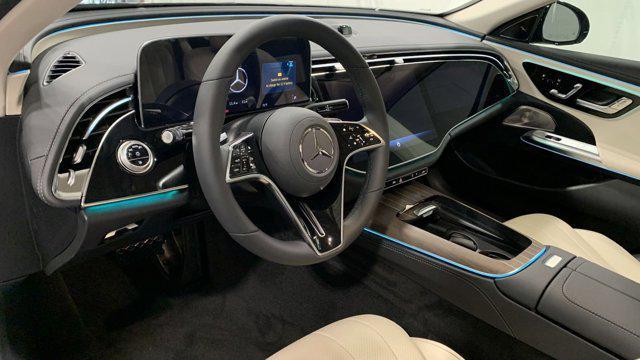 new 2025 Mercedes-Benz E-Class car, priced at $84,405