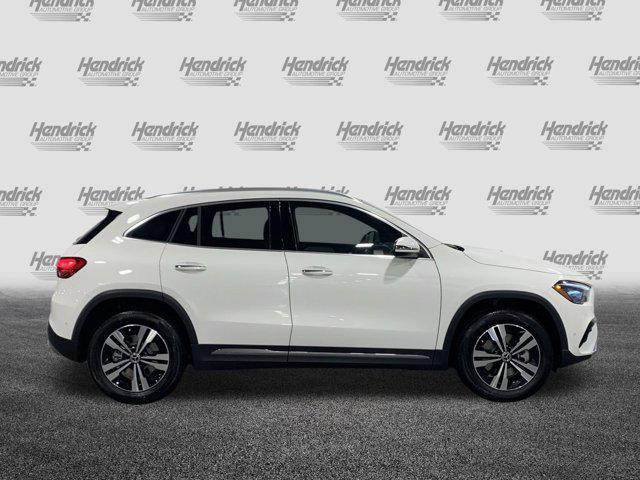 new 2026 Mercedes-Benz GLA 250 car, priced at $47,945