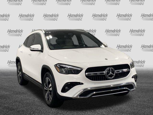 new 2026 Mercedes-Benz GLA 250 car, priced at $47,945