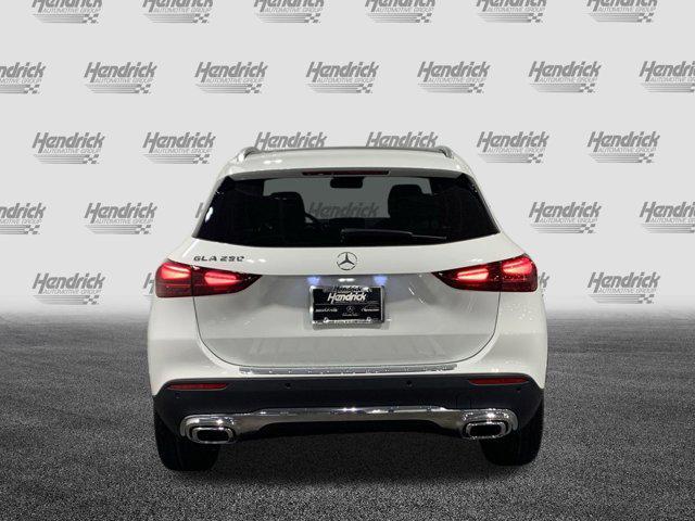 new 2026 Mercedes-Benz GLA 250 car, priced at $47,945