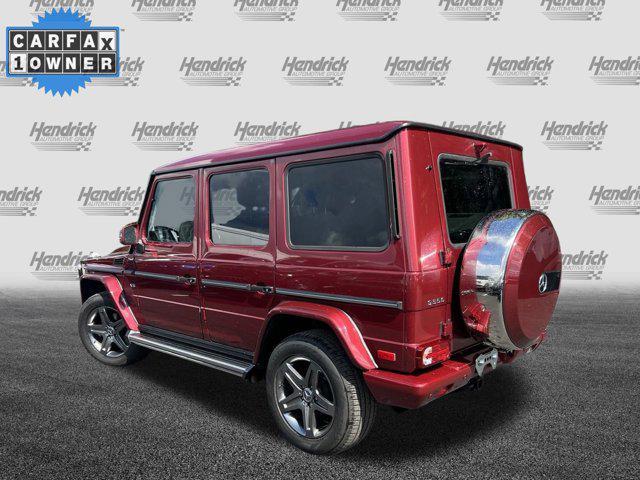 used 2016 Mercedes-Benz G-Class car, priced at $62,990