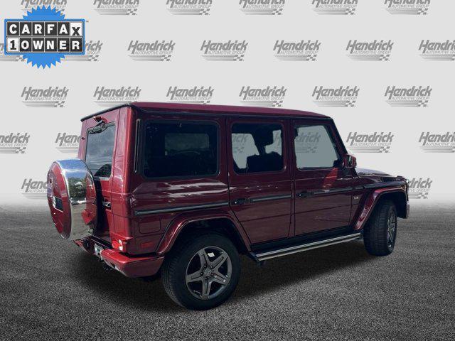 used 2016 Mercedes-Benz G-Class car, priced at $62,990