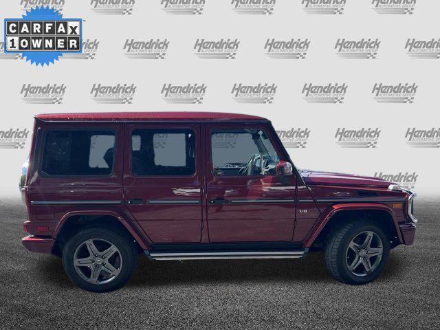 used 2016 Mercedes-Benz G-Class car, priced at $62,990