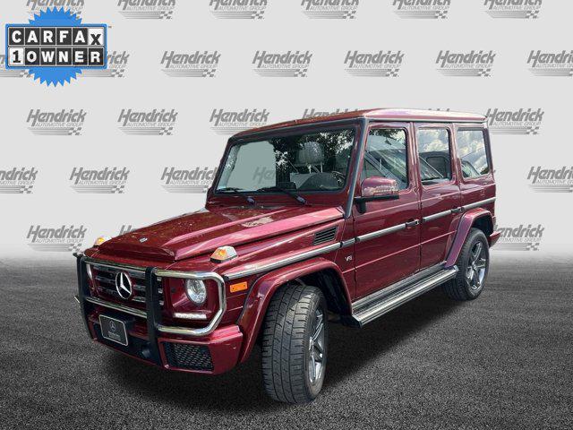 used 2016 Mercedes-Benz G-Class car, priced at $62,990