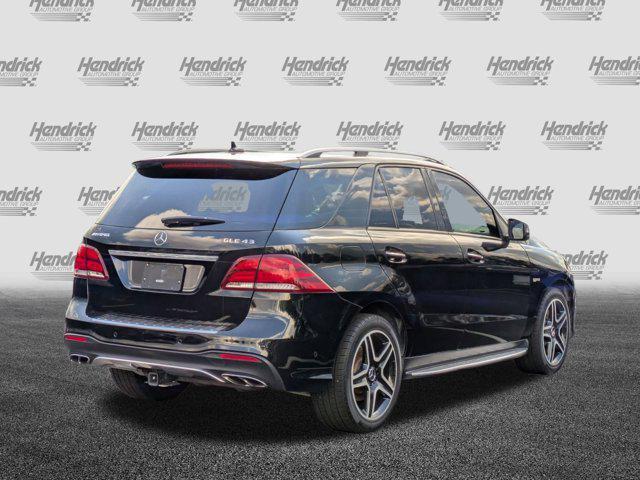 used 2018 Mercedes-Benz AMG GLE 43 car, priced at $27,992