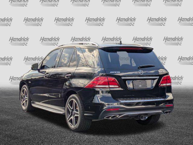 used 2018 Mercedes-Benz AMG GLE 43 car, priced at $27,992