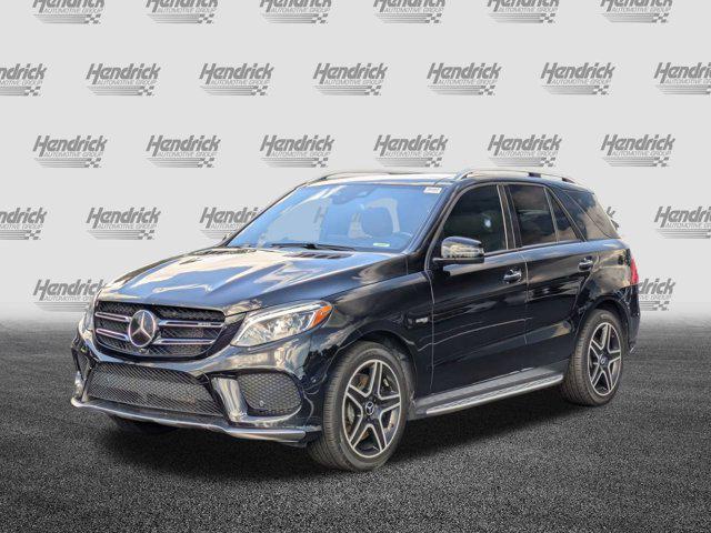 used 2018 Mercedes-Benz AMG GLE 43 car, priced at $27,992