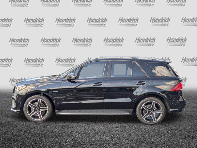 used 2018 Mercedes-Benz AMG GLE 43 car, priced at $27,992