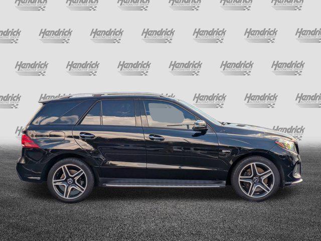 used 2018 Mercedes-Benz AMG GLE 43 car, priced at $27,992