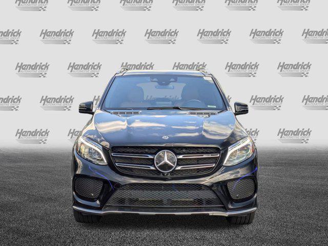 used 2018 Mercedes-Benz AMG GLE 43 car, priced at $27,992