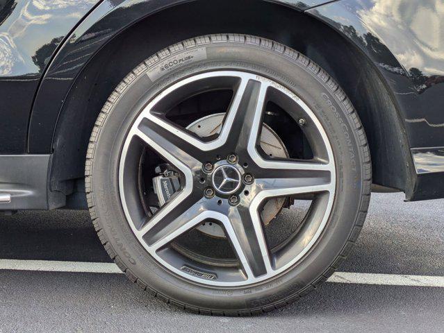 used 2018 Mercedes-Benz AMG GLE 43 car, priced at $27,992