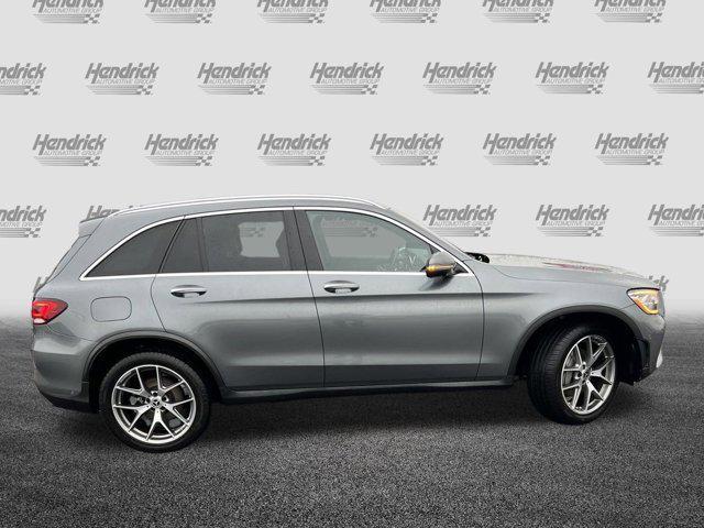 used 2021 Mercedes-Benz GLC 300 car, priced at $35,290