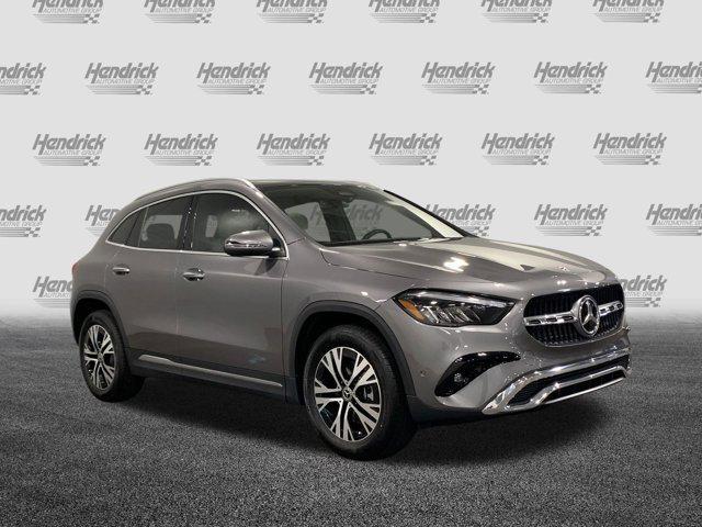 new 2025 Mercedes-Benz GLA 250 car, priced at $47,555