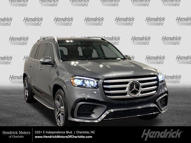 new 2026 Mercedes-Benz GLS 450 car, priced at $96,865