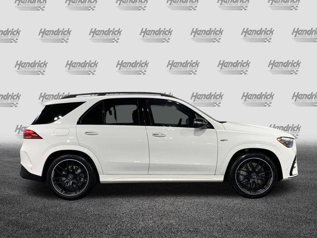 new 2024 Mercedes-Benz AMG GLE 53 car, priced at $95,850