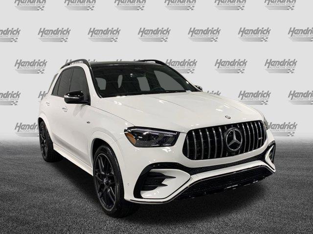 new 2024 Mercedes-Benz AMG GLE 53 car, priced at $95,850